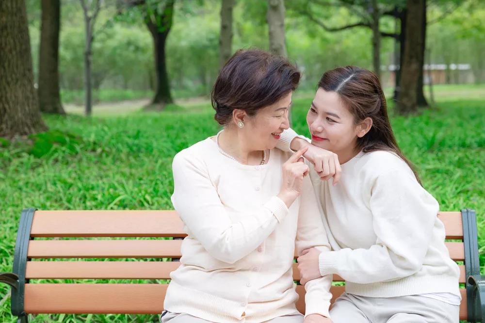 我媽老是逞強(qiáng)，覺得自己什么能行