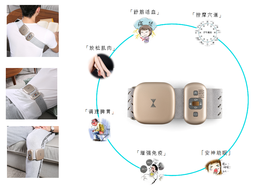 媽媽，這個(gè)母親節(jié)，我想讓你舒服些。