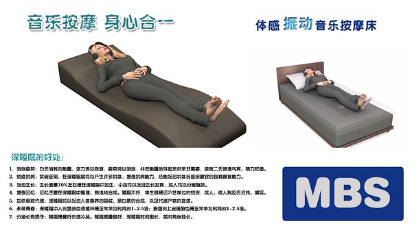 腦神經(jīng)學的音樂治療-體感音樂治療床墊-往往起到想象不到的效果！