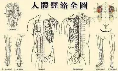 經(jīng)絡(luò)通則百病消！ 6個現(xiàn)象判斷經(jīng)絡(luò)通不通